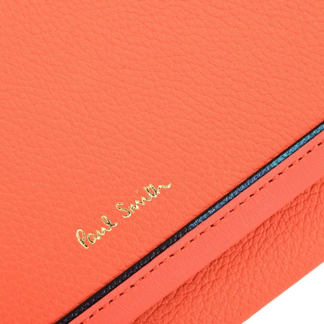 ポールスミス 財布 長財布