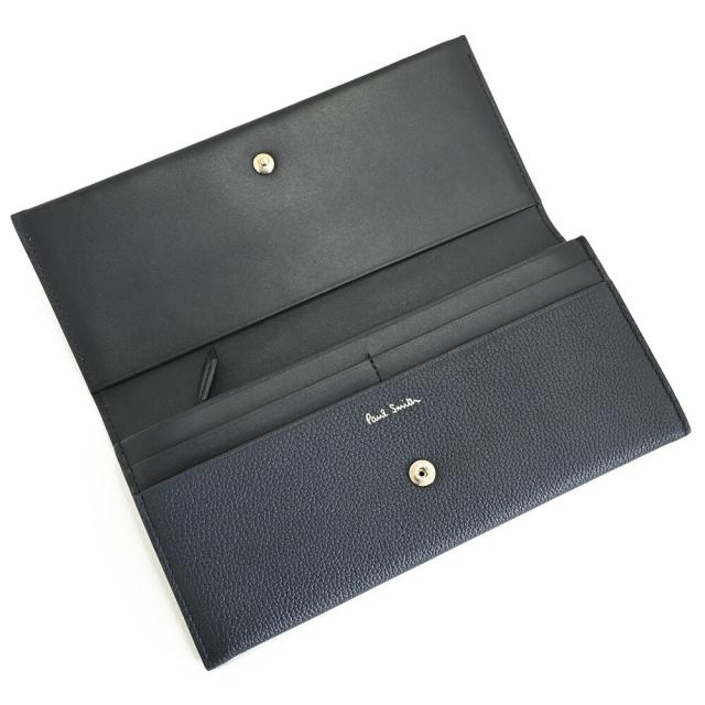 ポールスミス 財布 長財布
