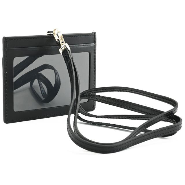 展示品箱なし ポールスミス idケース idカードホルダー カードケース ネックストラップ