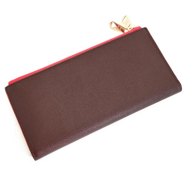 ポールスミス 財布 長財布 ファスナー財布