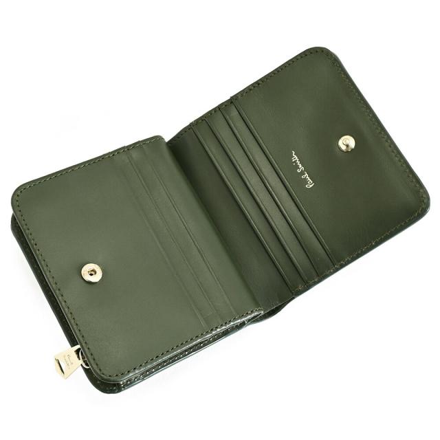 ポールスミス 財布 二つ折り財布 L字ファスナー