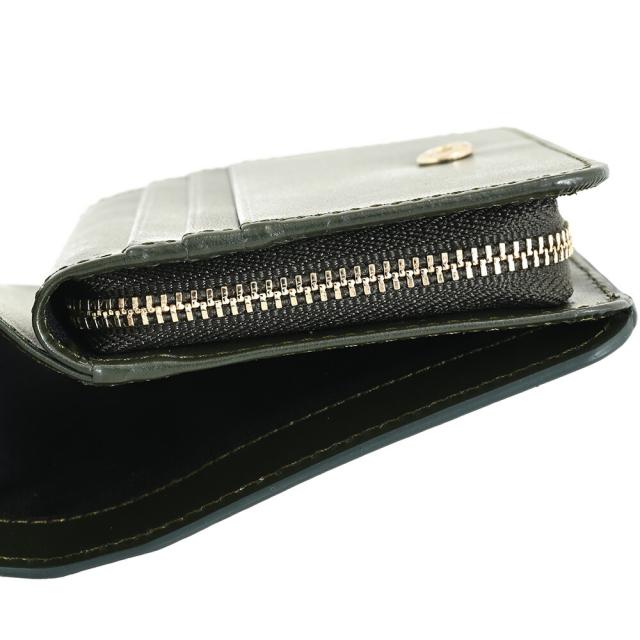 ポールスミス 財布 二つ折り財布 L字ファスナー