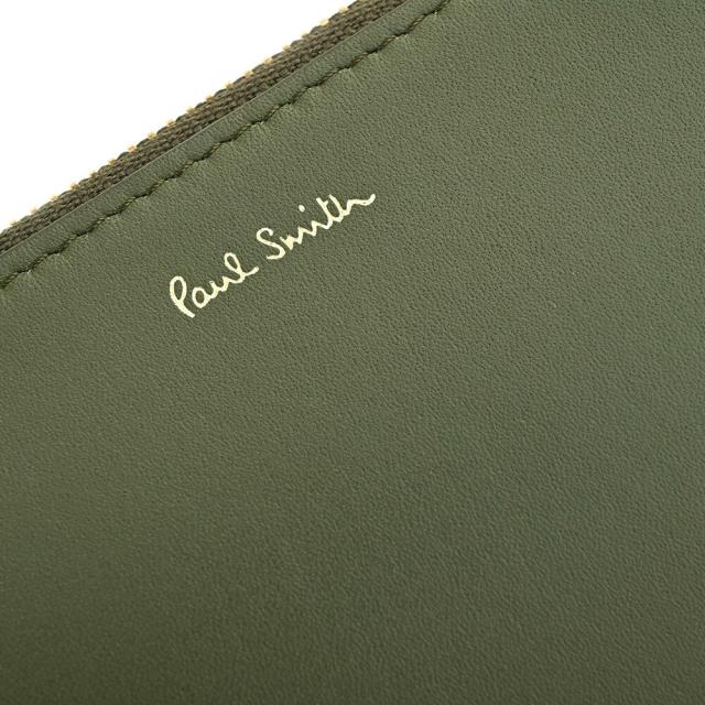 ポールスミス 財布 小銭入れ コインケース 薄型 L字ファスナー