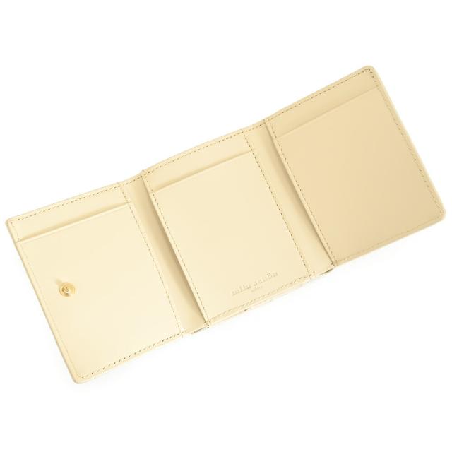ミラショーン 財布 三つ折り財布 BOX財布