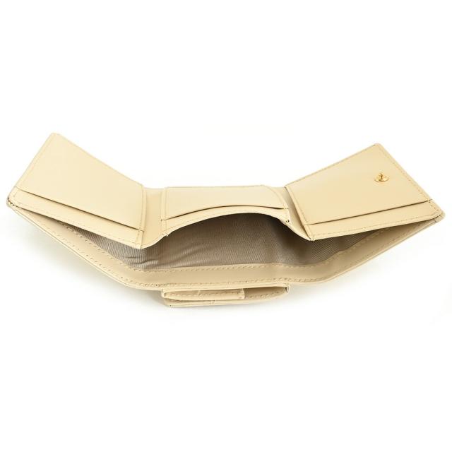 ミラショーン 財布 三つ折り財布 BOX財布