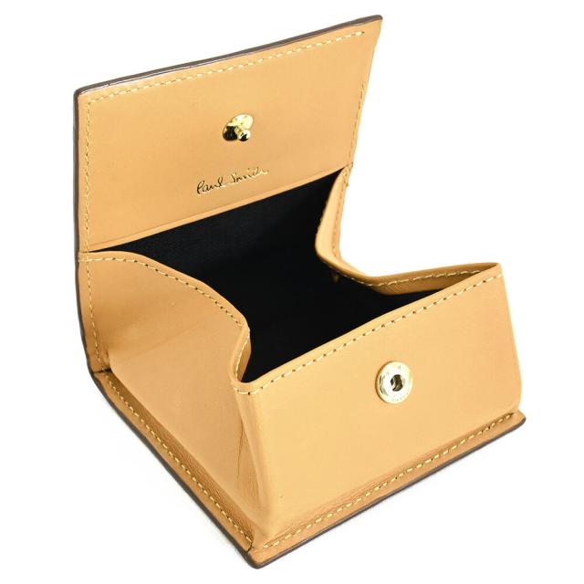 ポールスミス 財布 小銭入れ コインケース BOX型