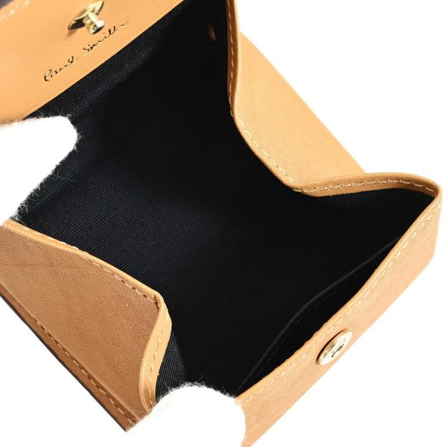 ポールスミス 財布 小銭入れ コインケース BOX型