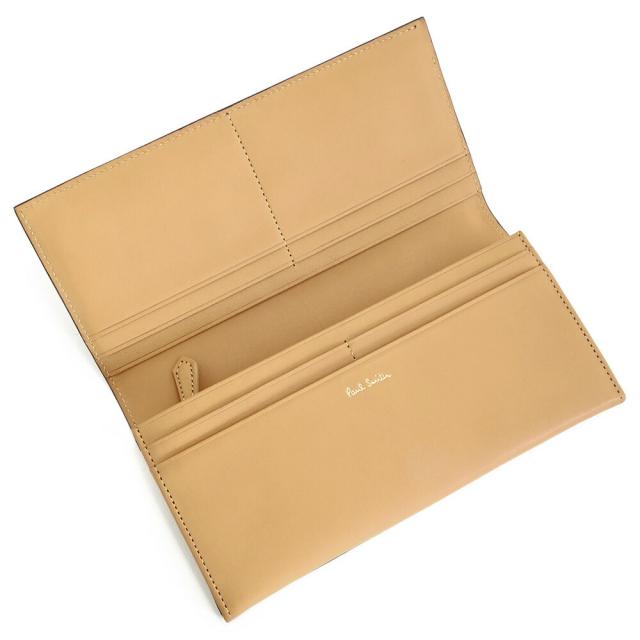 ポールスミス 財布 長財布
