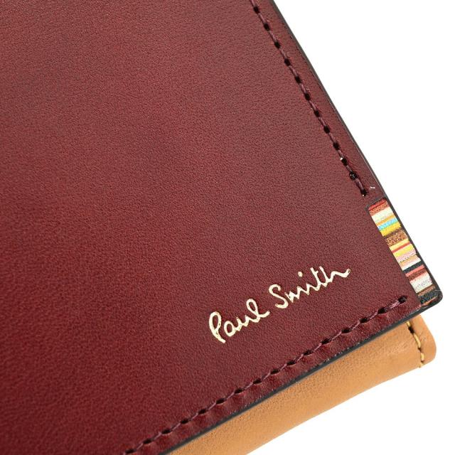 ポールスミス 財布 長財布