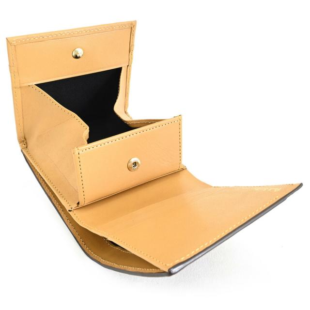 ポールスミス 財布 二つ折り財布 BOX型 ワイン Paul Smith psq097-80