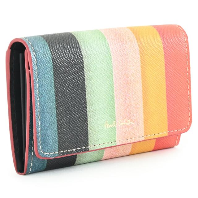 ポールスミス 名刺入れ カードケース