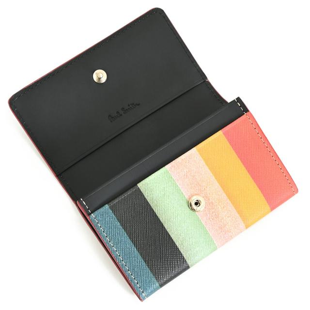 ポールスミス 名刺入れ カードケース