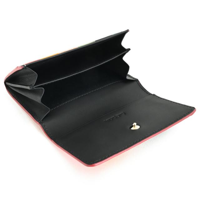 ポールスミス 名刺入れ カードケース