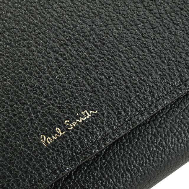 ポールスミス 財布 長財布
