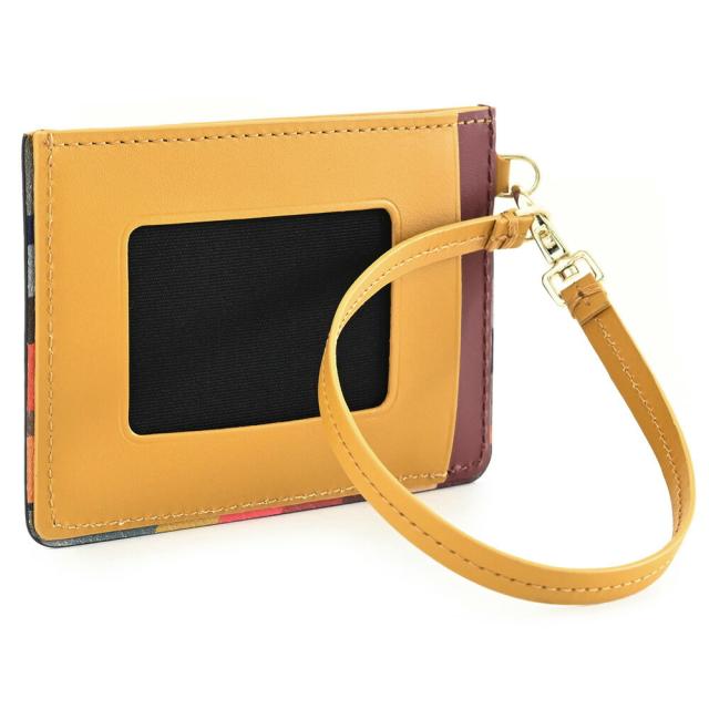 ポールスミス パスケース 定期入れ カードケース