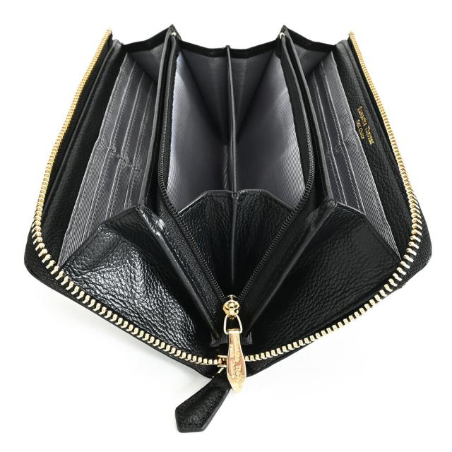 サマンサタバサ 財布 長財布 L字ファスナー