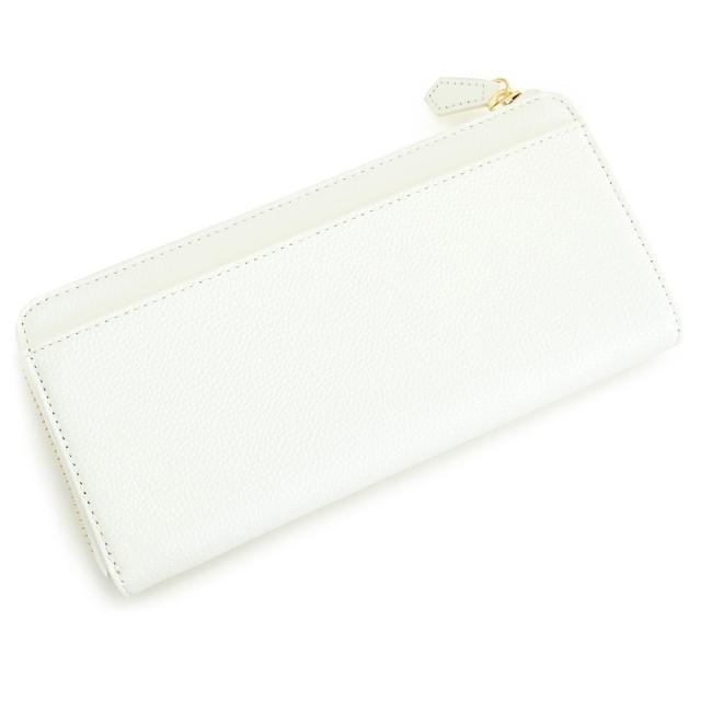 サマンサタバサ 財布 長財布 L字ファスナー