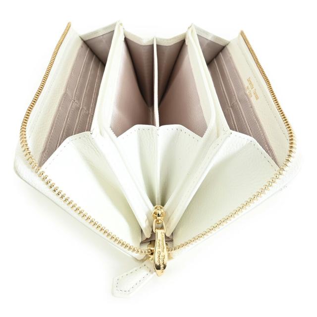 サマンサタバサ 財布 長財布 L字ファスナー