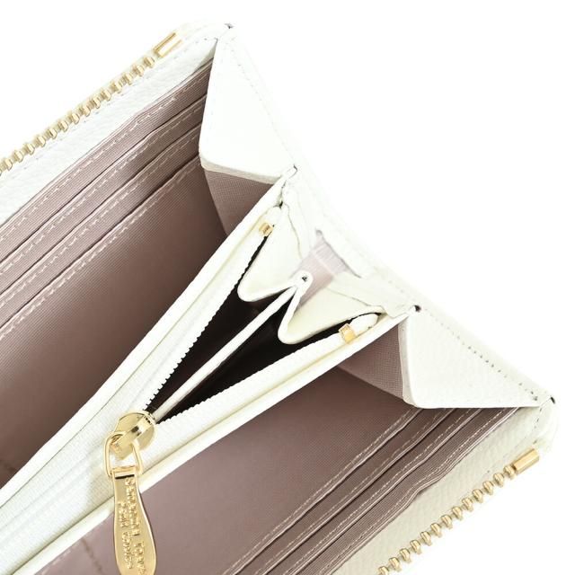 サマンサタバサ 財布 長財布 L字ファスナー