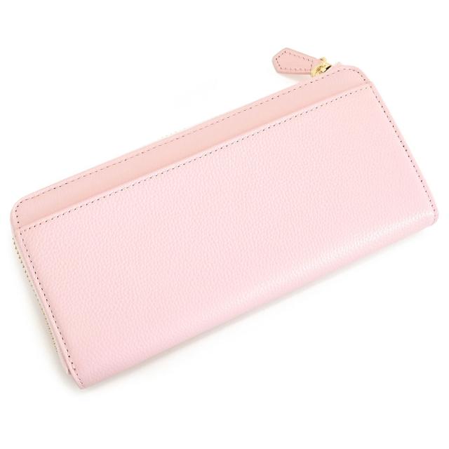 サマンサタバサ 財布 長財布 L字ファスナー