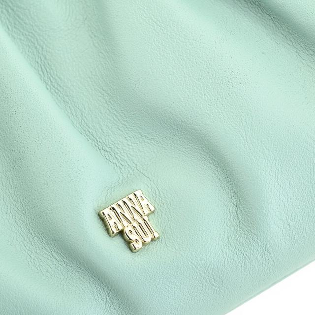 アナスイ 財布 長財布 がま口財布 ファスナー