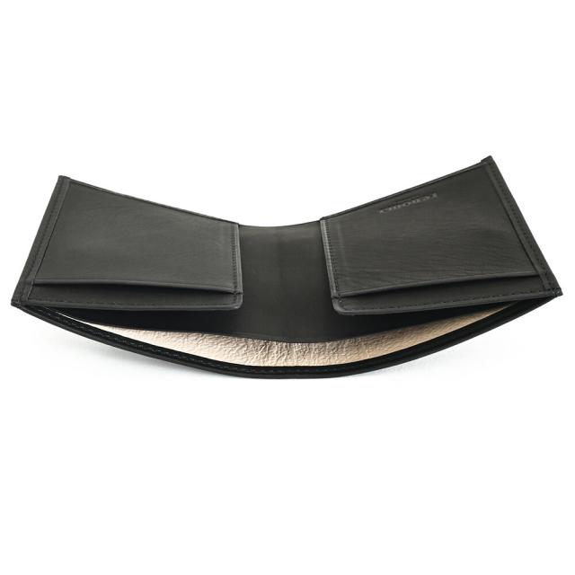 レノマ オム 財布 二つ折り財布 カード&札