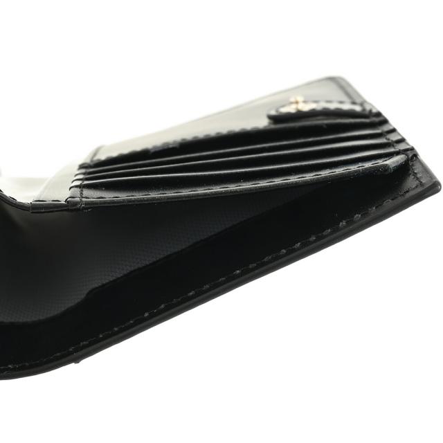 タケオキクチ 財布 二つ折り財布 L字ファスナー