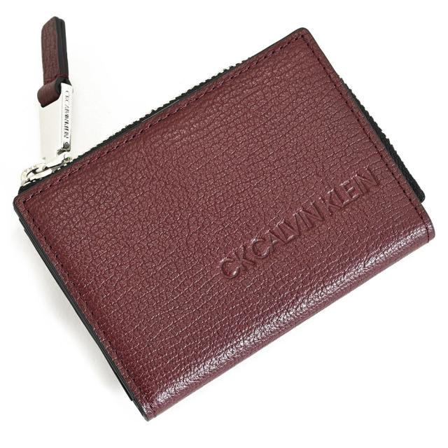 カルバンクライン 財布 小銭入れ コインケース カードケース マルチケース L字ファスナー