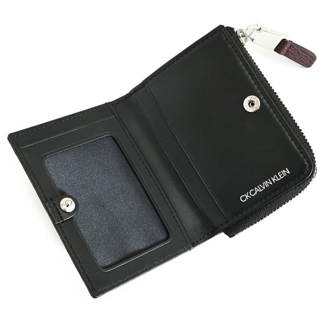 カルバンクライン 財布 小銭入れ コインケース カードケース マルチケース L字ファスナー