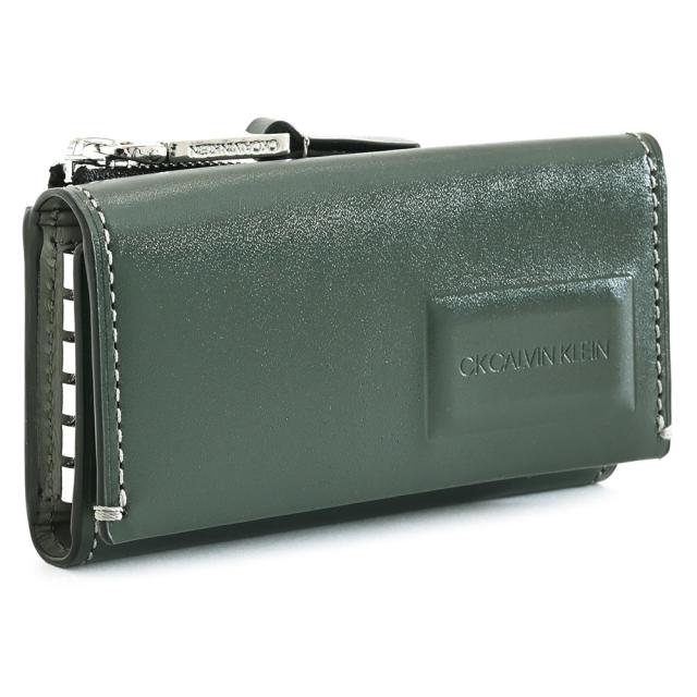 カルバンクライン キーケース L字ファスナー