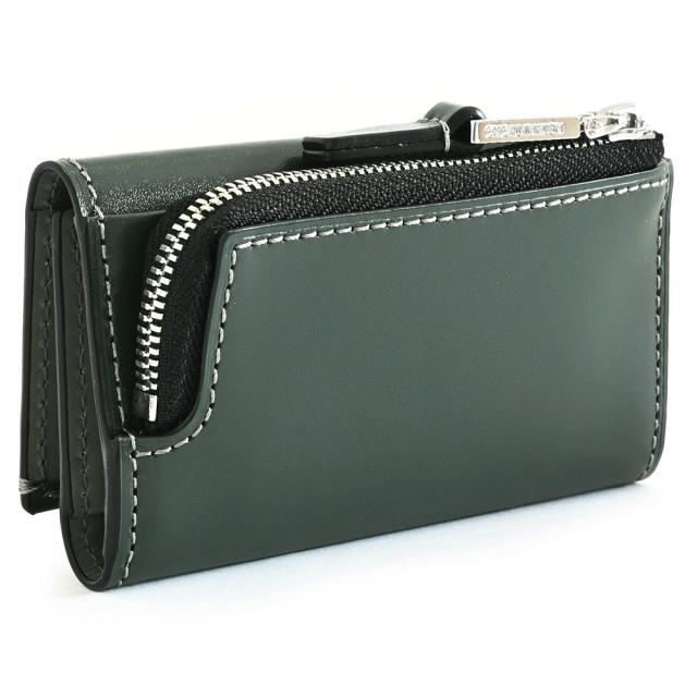 カルバンクライン キーケース L字ファスナー