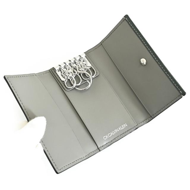 カルバンクライン キーケース L字ファスナー