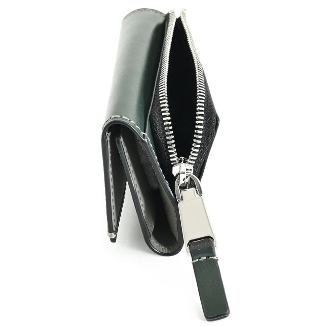 カルバンクライン キーケース L字ファスナー