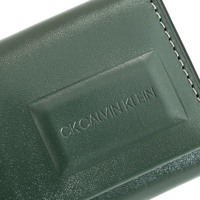 カルバンクライン キーケース L字ファスナー