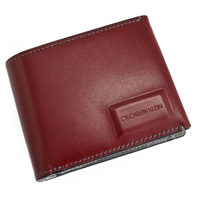 カルバンクライン 財布 二つ折り財布