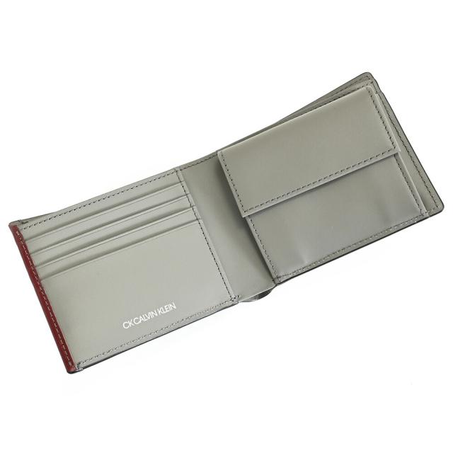 カルバンクライン 財布 二つ折り財布