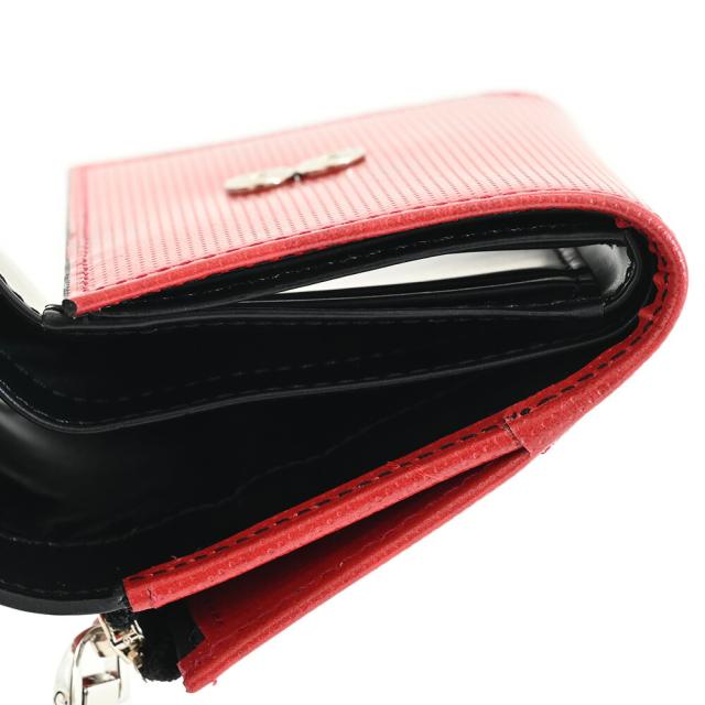 カルバンクライン 財布 三つ折り財布 L字ファスナー