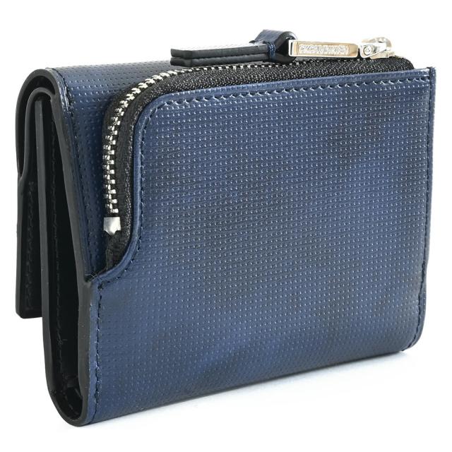 カルバンクライン 財布 三つ折り財布 L字ファスナー