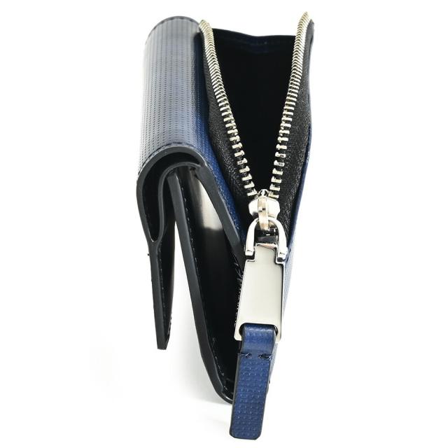 カルバンクライン 財布 三つ折り財布 L字ファスナー