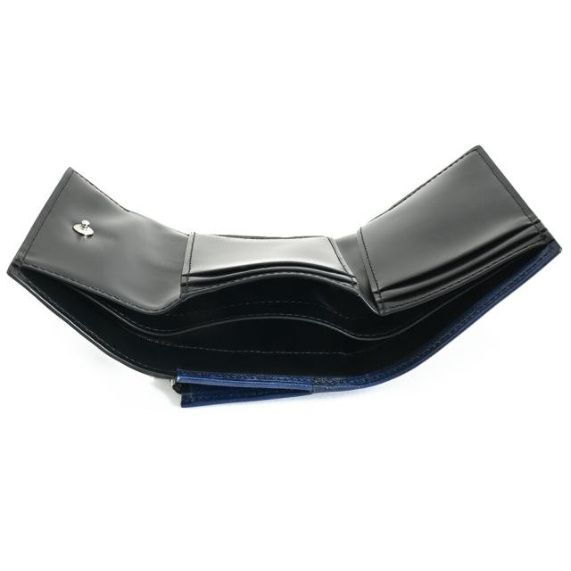 カルバンクライン 財布 三つ折り財布 L字ファスナー