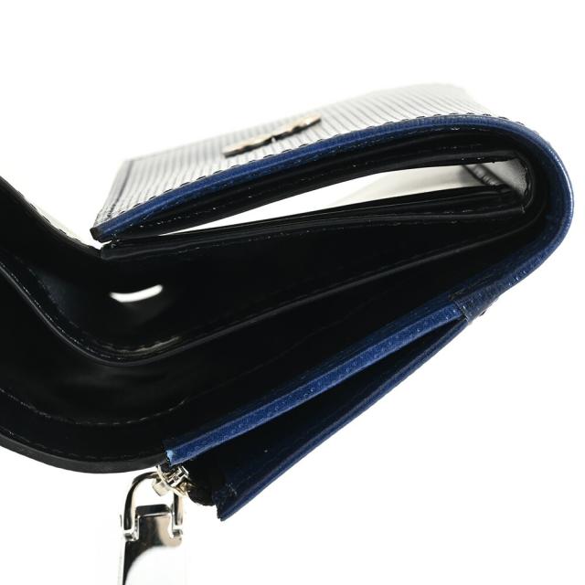 カルバンクライン 財布 三つ折り財布 L字ファスナー