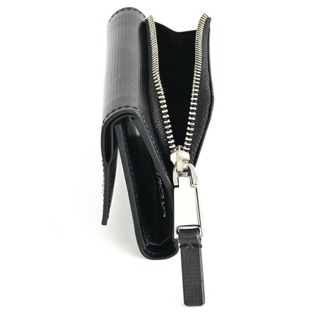 カルバンクライン 財布 三つ折り財布 L字ファスナー