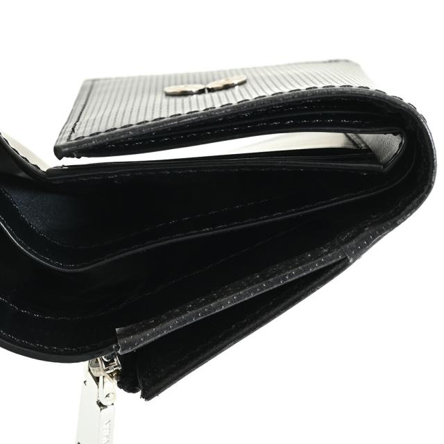 カルバンクライン 財布 三つ折り財布 L字ファスナー