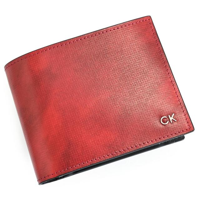 カルバンクライン 財布 二つ折り財布