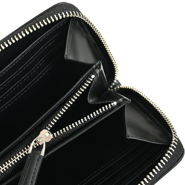 カルバンクライン 財布 長財布 ラウンドファスナー