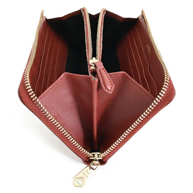 展示品箱なし ポールスミス 財布 長財布 L字ファスナー