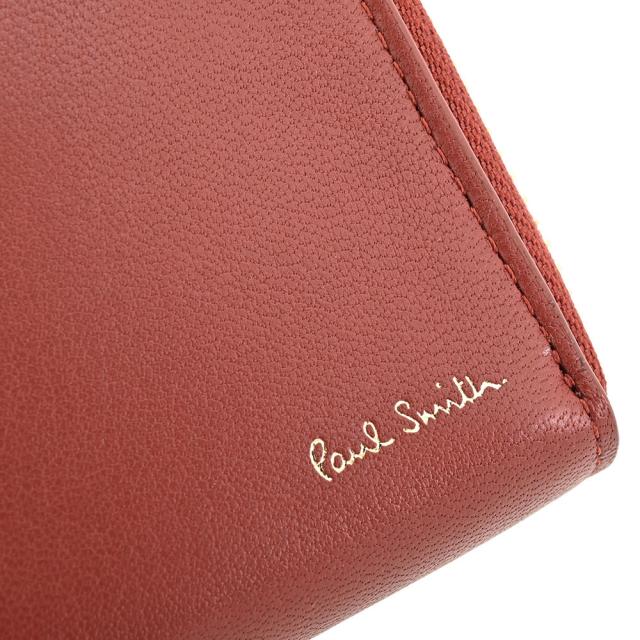 展示品箱なし ポールスミス 財布 長財布 L字ファスナー