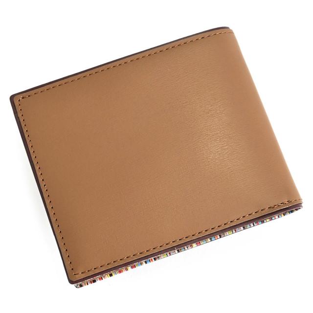 ポールスミス 財布 二つ折り財布