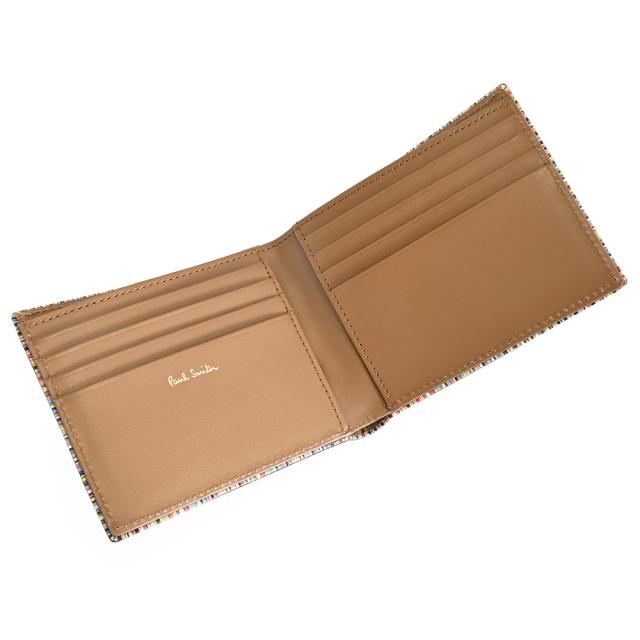 ポールスミス 財布 二つ折り財布