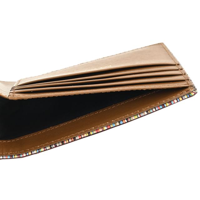 ポールスミス 財布 二つ折り財布